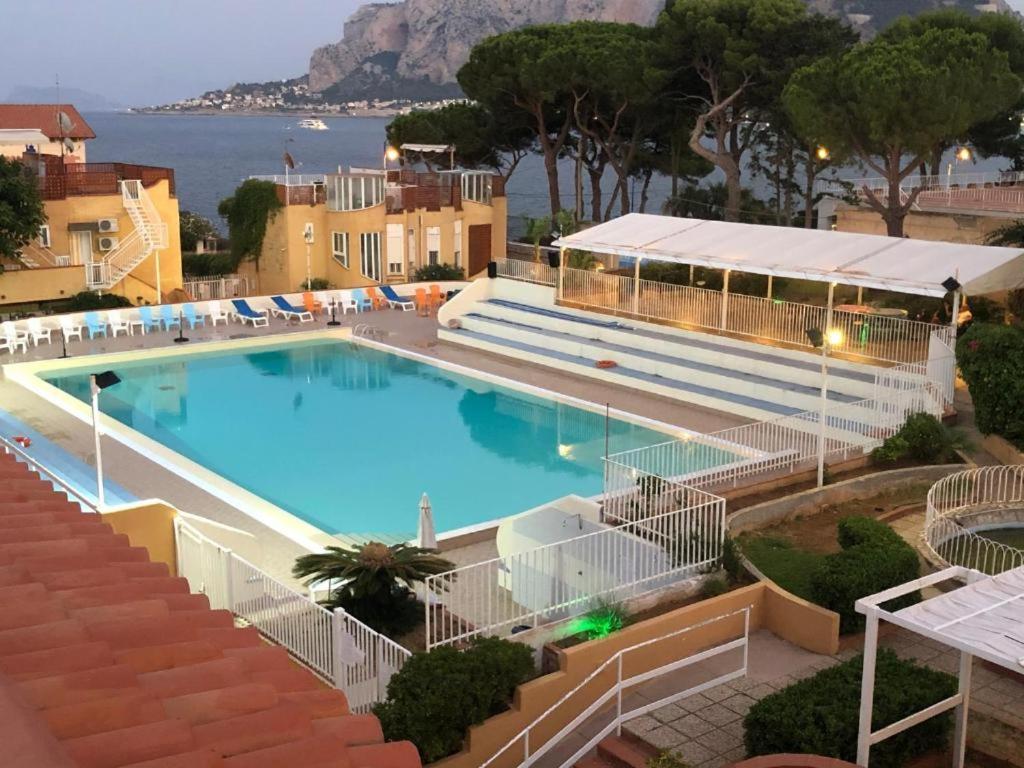 Ashur310 Residence Mondello Zewnętrze zdjęcie
