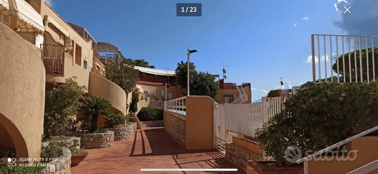 Ashur310 Residence Mondello Zewnętrze zdjęcie