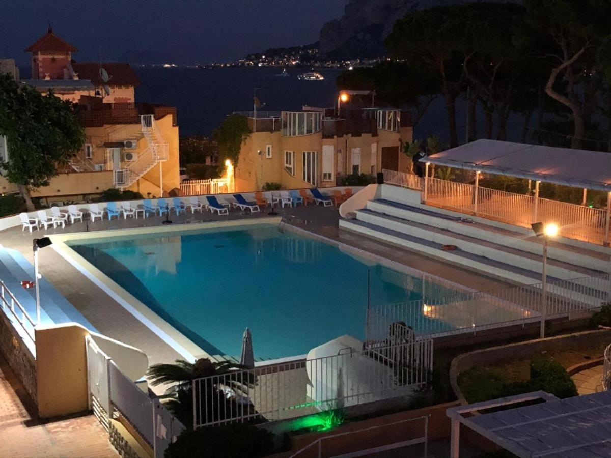 Ashur310 Residence Mondello Zewnętrze zdjęcie